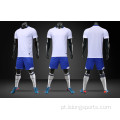 NEW Design personalizado Design barato Jersey Sublimation Soccer Wear